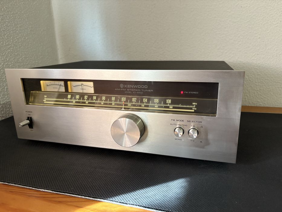 Tuner Kenwood KT-5500