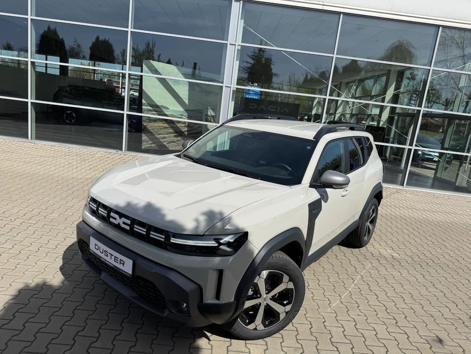 Dacia Duster DUSTER Journey Mild-Hybrid 130