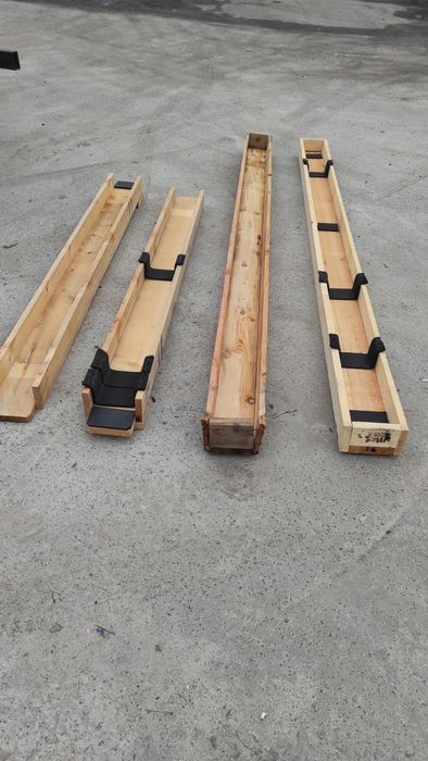 Дерев'яні короба