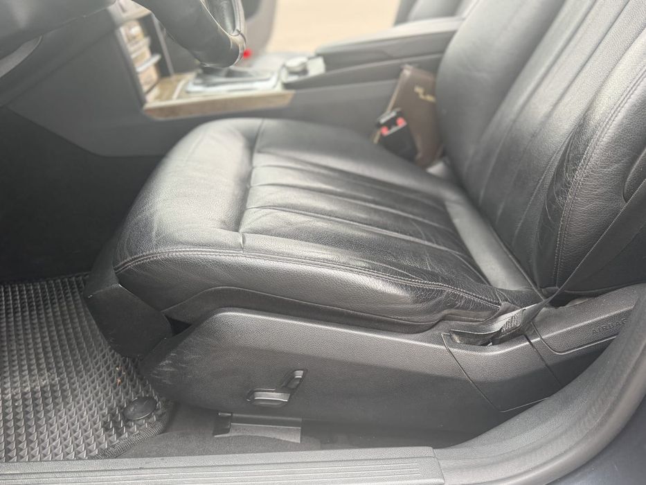 Mercedes E 212 универсал