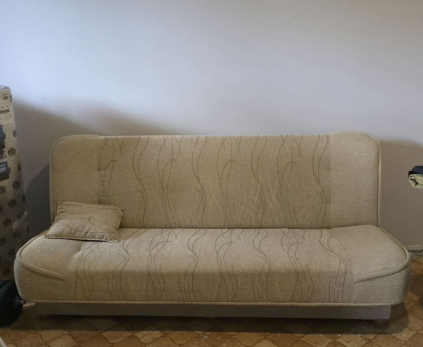 Wersalk, kanapa rozkladana