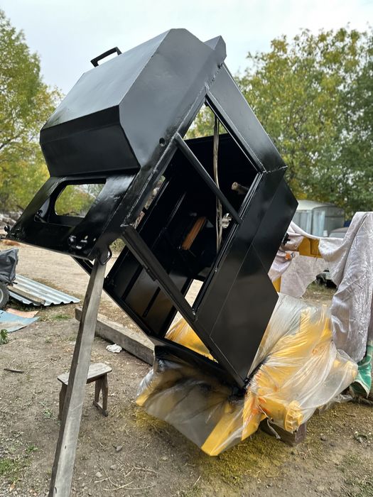 Піскоструй.Пескоструй.Піскоструминна очистка та фарбування