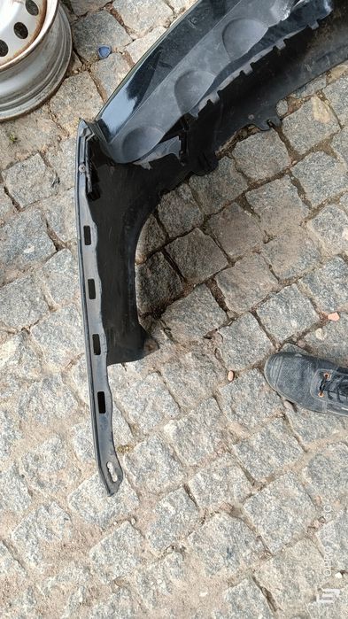 Parachoques Alfa Romeo 159 para choques 2005