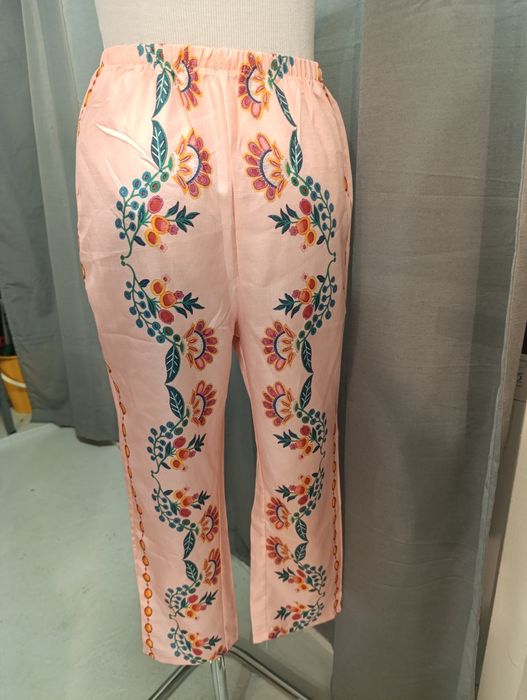 Kostium komplet stylu etnicznym