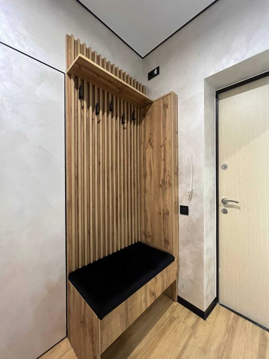 1к квартира в ЖК Європейський Сіті