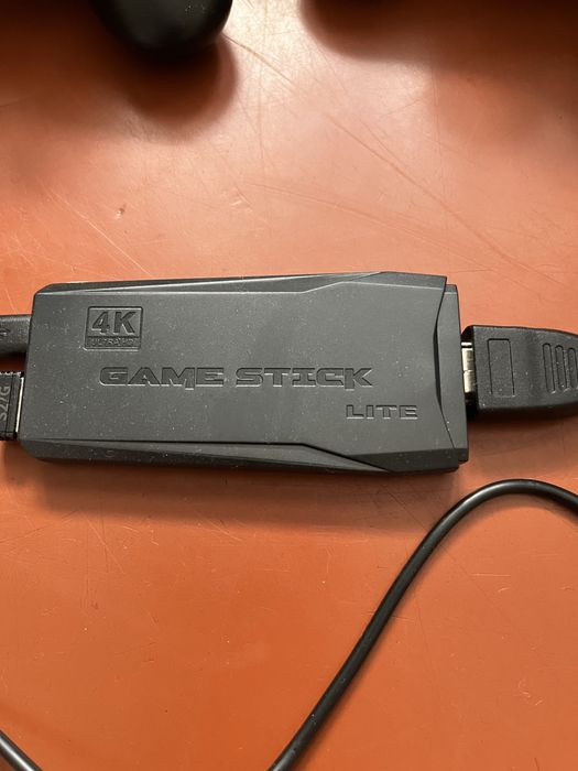 Приставка новая