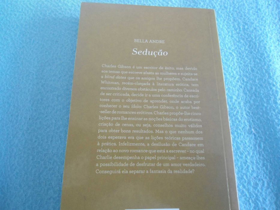 Sedução por Bella Andre
