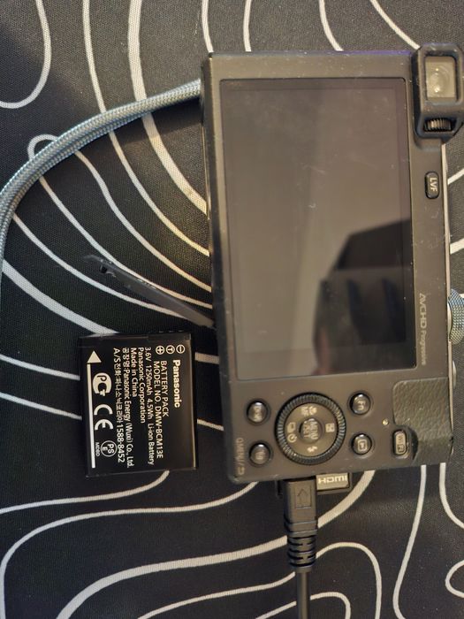 Panasonic Lumix DMC-TZ60