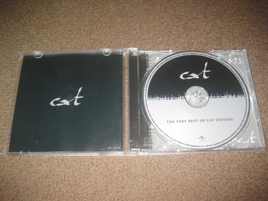 CD do Cat Stevens "The Very Best Of" Portes Grátis!