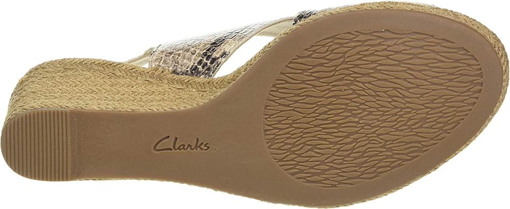 Босоножки Clarks, новые, 40-41 размер