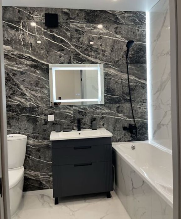 Продаж квартири в новобудові з сучасним ремонтом