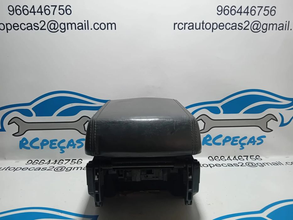 Apoio de braço consola central  em pele Original VW VOLKSWAGEN