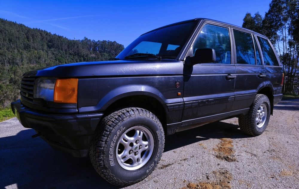 Land Rover Range Rover 2.5 DSE - Excelente estado!