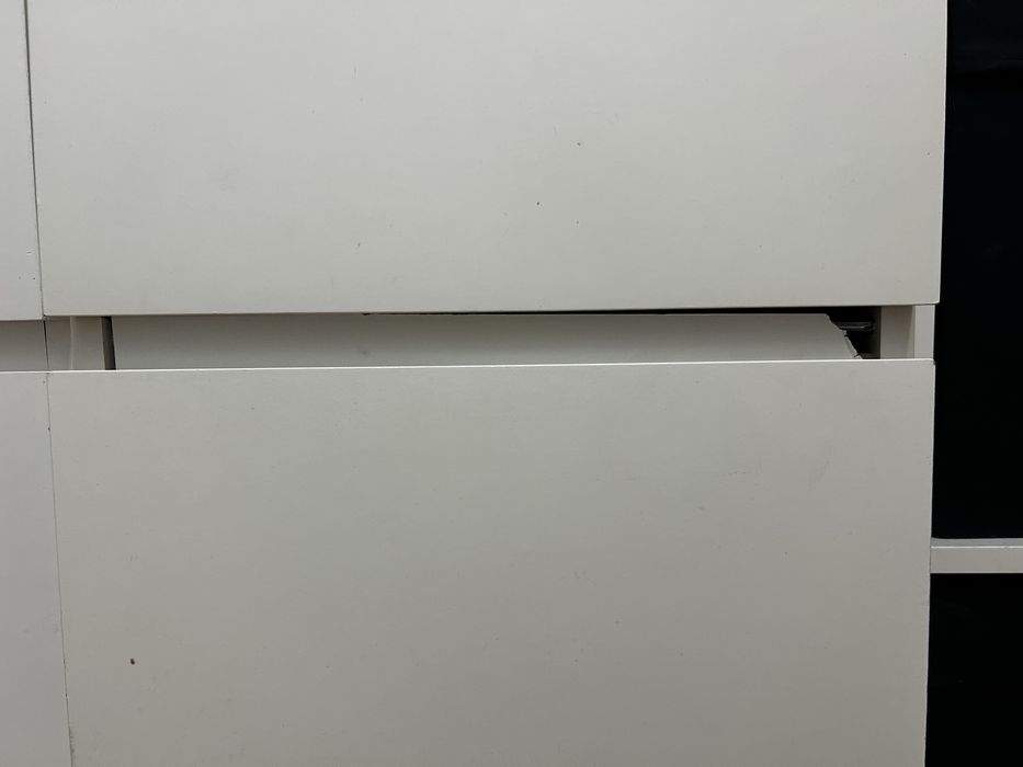Komoda Malm Ikea