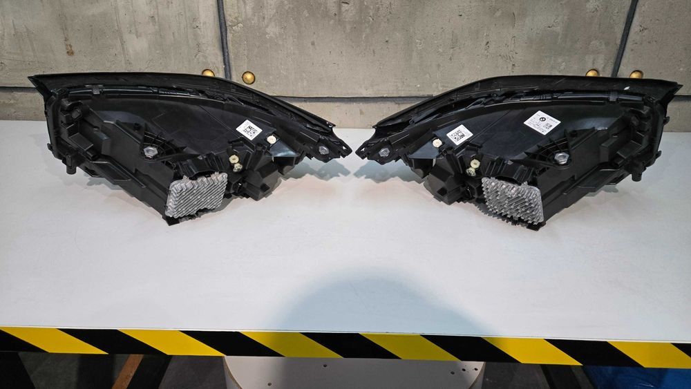 BMW 5 G60 фари Black Line оригінал Європа bmw 5 g60 бмв 5 г60