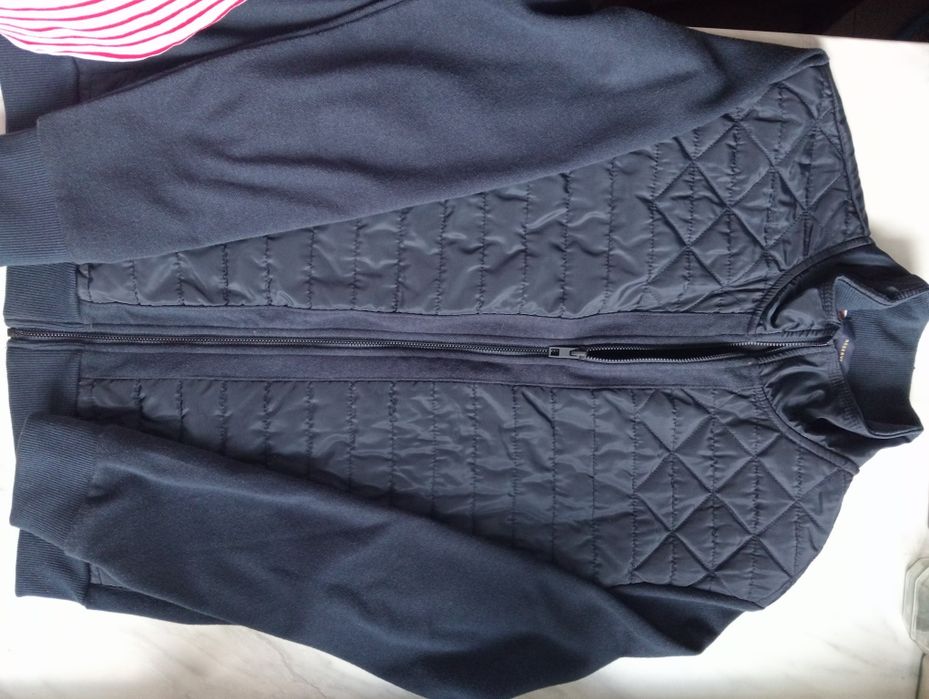 Bluza granatowa dla chłopaka