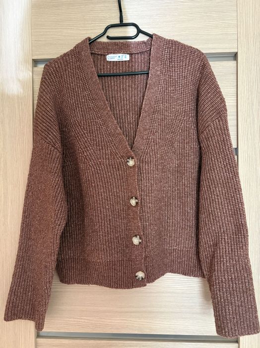 Brązowy sweterek Primark