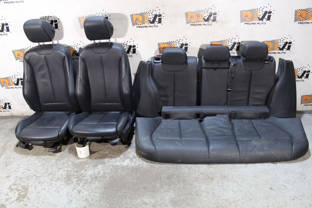 Conjunto de bancos BMW 3 Touring (F31)