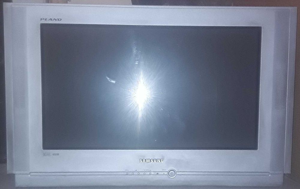 Televisão CRT Samsung 28 polegadas WS28M066V