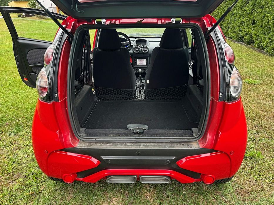 Aixam City Microcar Casalini M20 Diesel Kamera L6E BEZ Prawa JAZDY Kat B