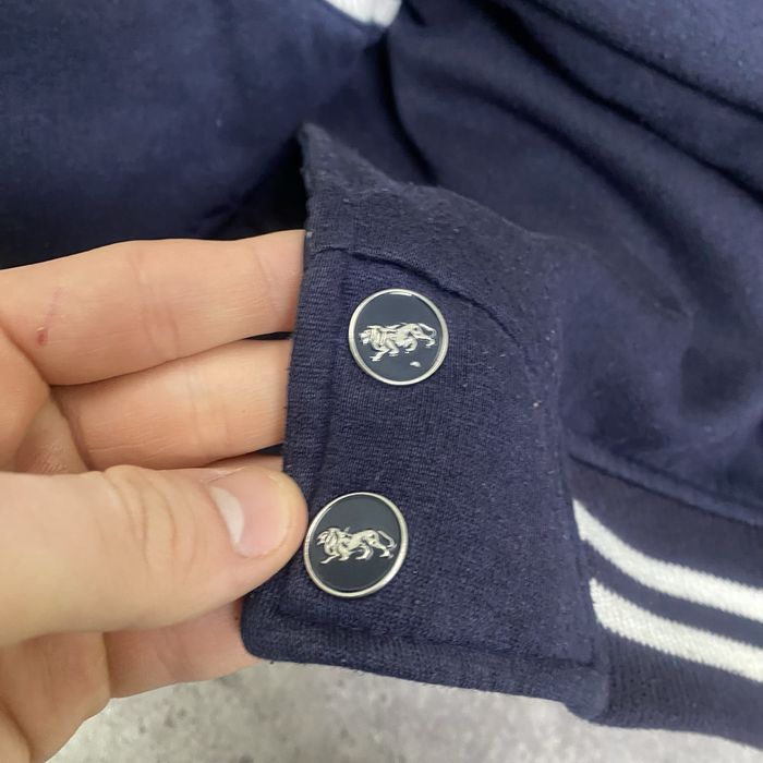 Бомбер курточка Lonsdale