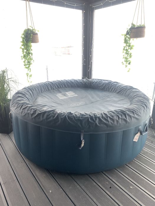 Jacuzzi Lazy Spa stan bardzo dobry