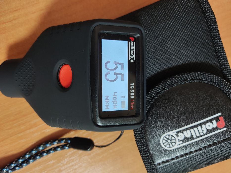 Profiline TG 588Ultra толщиномер ЛКП