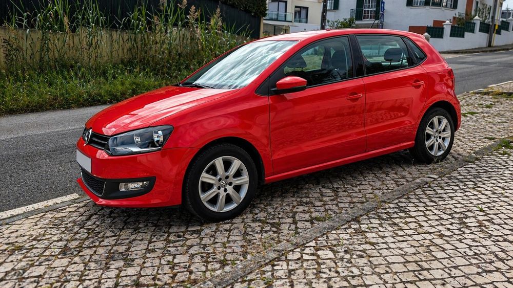 Volkswagen Polo 1.6 Tdi
