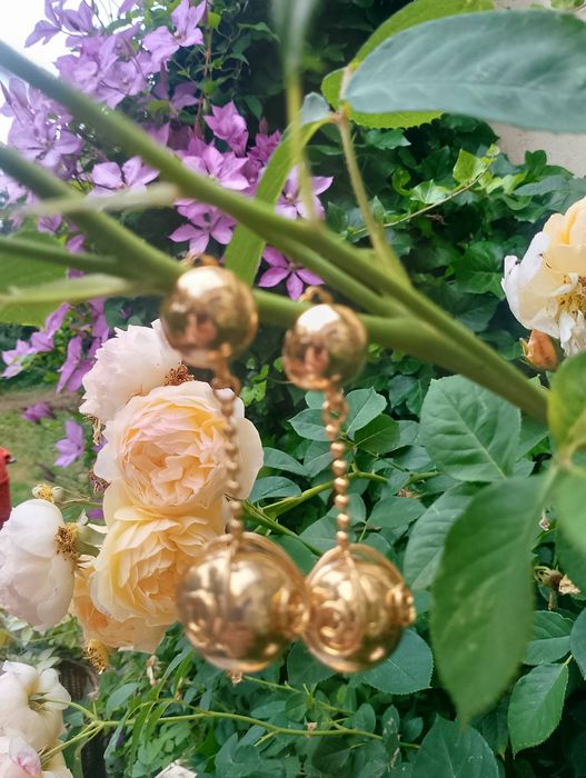 Klipsy Coquette USA;vintage Glamour