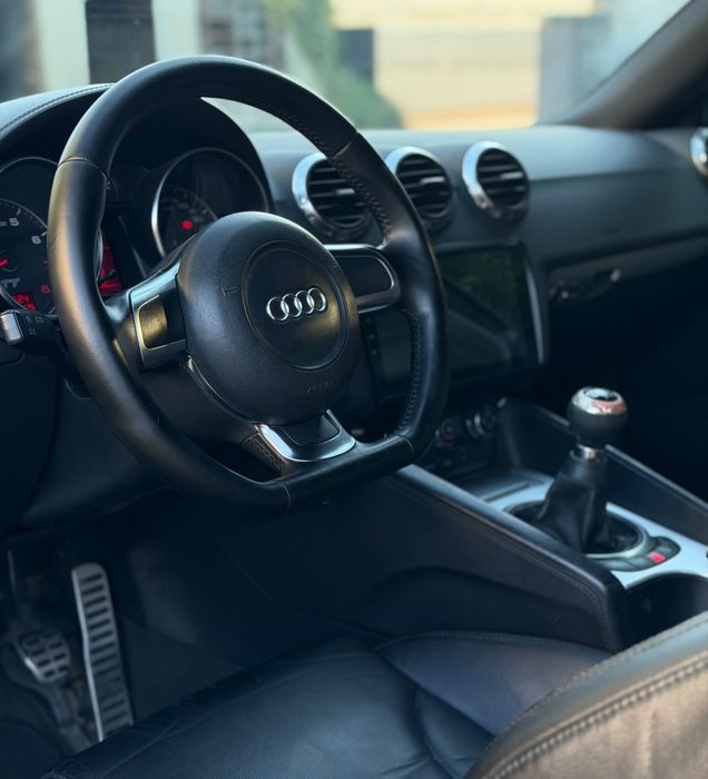 Audi TT (8J) 2.0 TFSI 200cv-2007[Iuc Antigo]