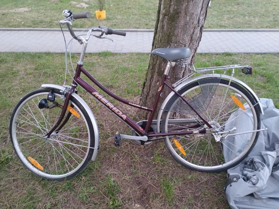Rower Merida Classic 263 - damka
