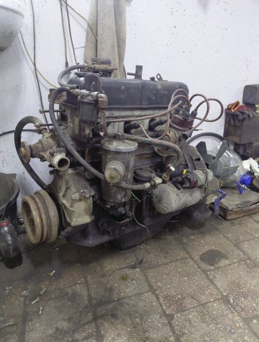 Двигун газель, соболь, газ