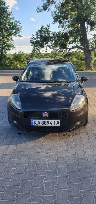 Fiat grande punto evo 1.4 t - jet