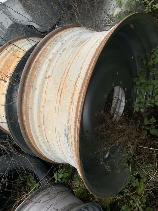 Felgi 10 otworów r38 i r42