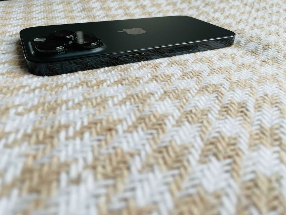 IPHONE 14 PRO 128Gb ІДЕАЛ АКБ 100% Space Black NEVERLOCK ( 55029)