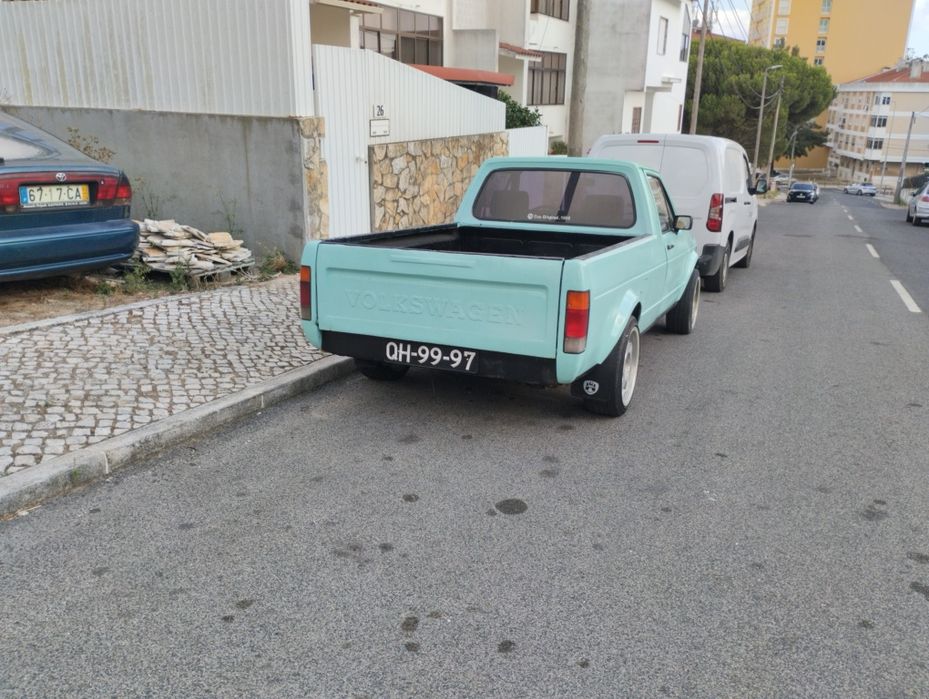 Volkswagen caddy mk1