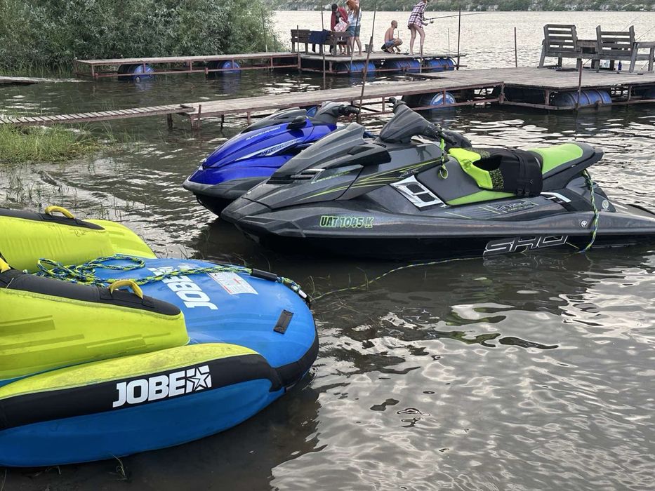 Аренда коттеджей с бассейном на Днестре