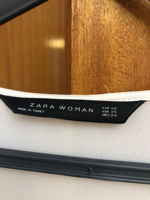 Vestidos Zara de verão