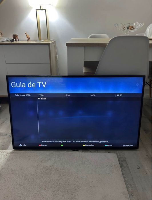Smart tv Philips 43 polegadas