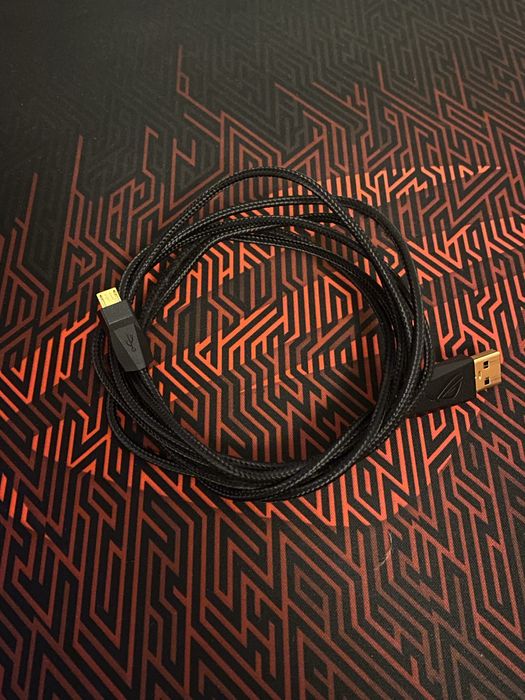 Rato Asus Gladius II Wireless