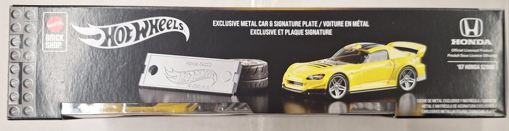 "Lego" HotWheels