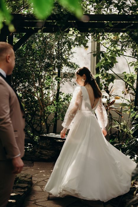 Suknia ślubna Anna Sposa