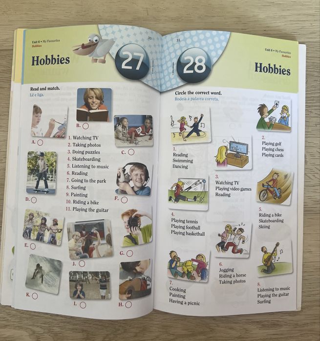 Tween Fun 5 - caderno de atividades FUN