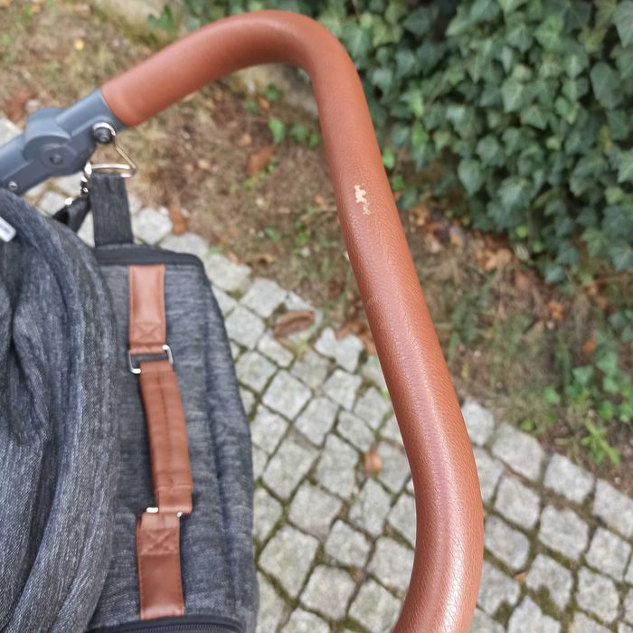 Wózek 2w1 Bebetto luca + gratisy