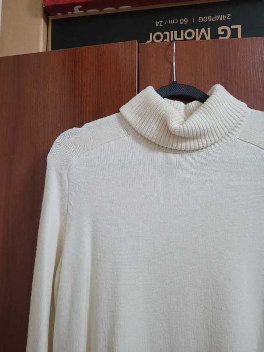 Vestido de Malha da Zara