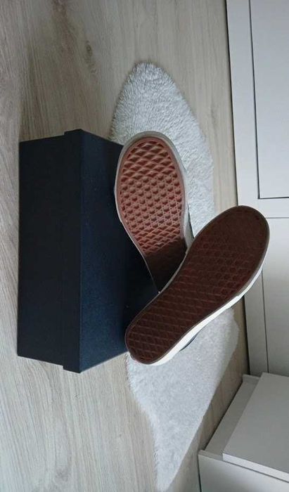 Tênis Vans off the wall