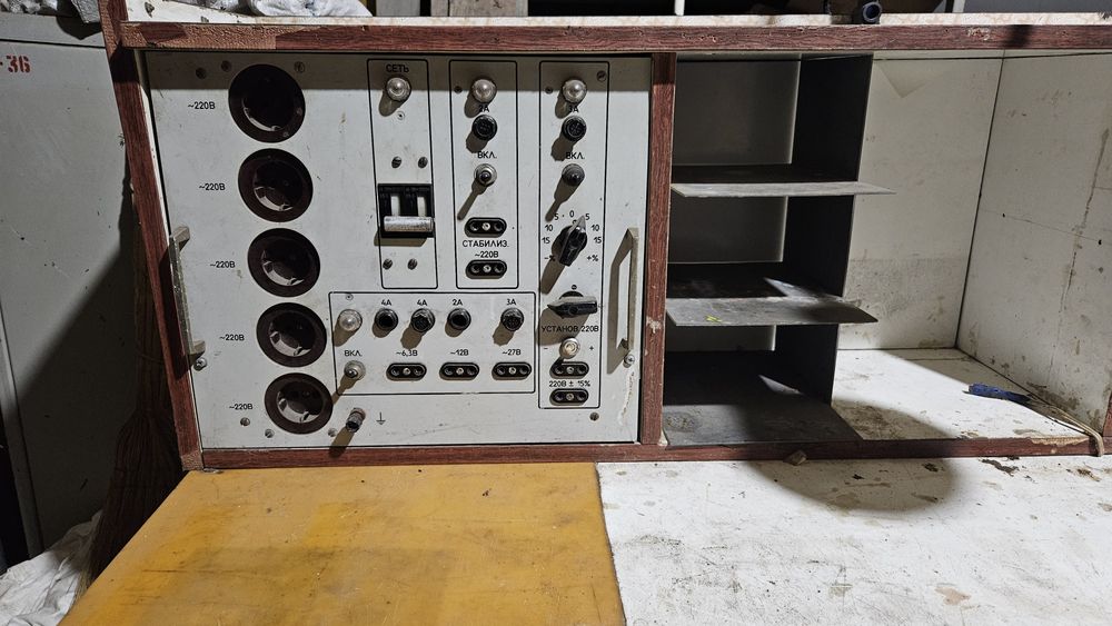 Стіл електромонтажний (самовивіз)