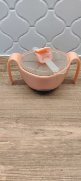 kubek niewysypek BLW, Gelato Tutti Frutti, b.box