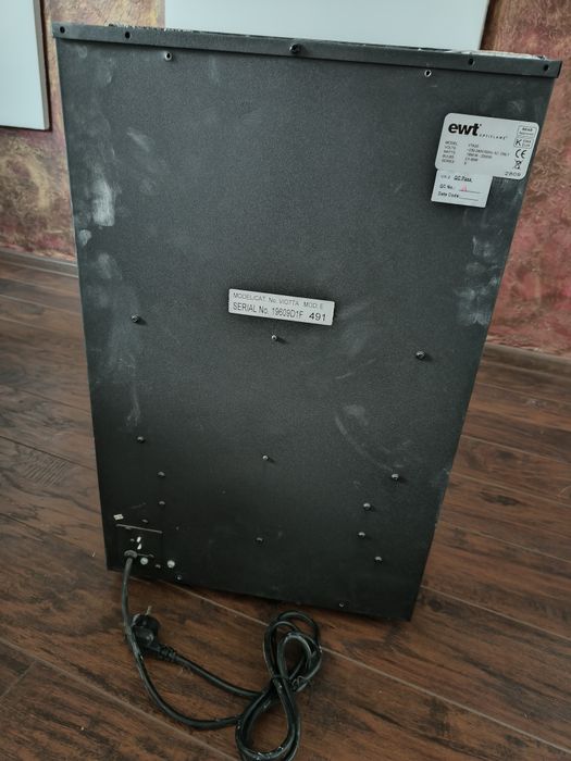 Elektryczny wkład kominkowy Viotta