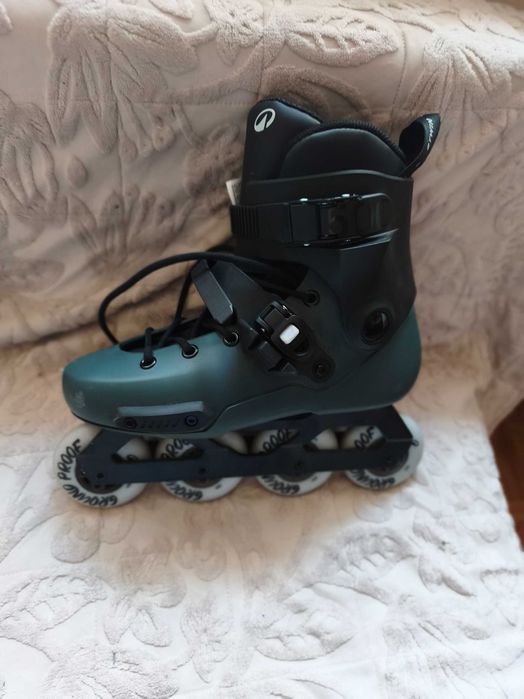 Sprzedam rolki ubrane 2razy